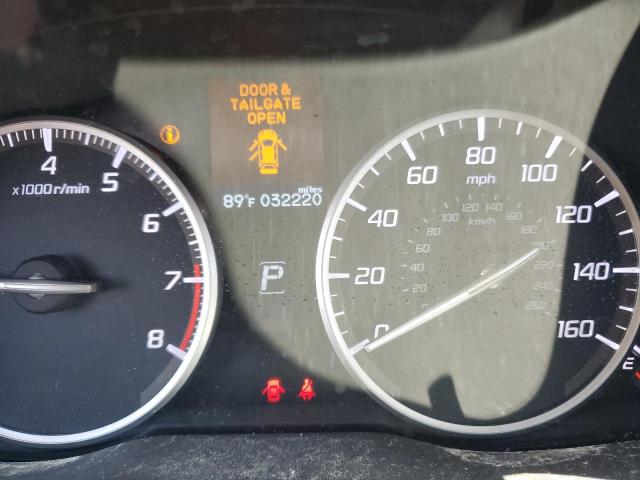 Photo 8 from auction – 2017 ACURA RDX TECHNO with VIN 5J8TB4H52HL025668