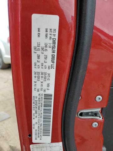 Photo 10 from auction – 2010 DODGE JOURNEY R/ with VIN 3D4PG6FV0AT169085