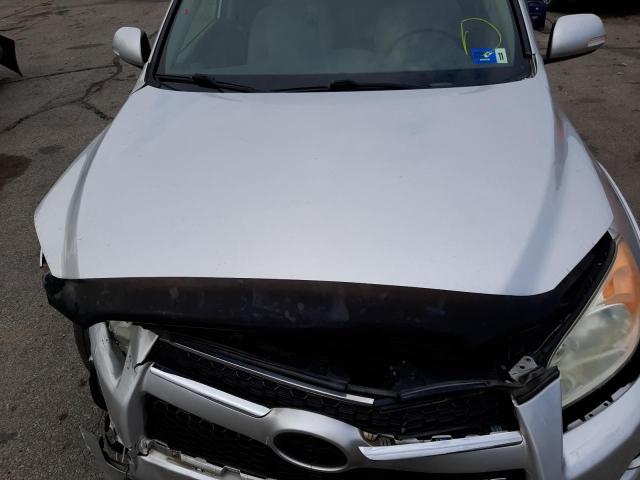 Photo 7 from auction – 2011 TOYOTA RAV4 LIMIT with VIN 2T3DK4DV1BW056925