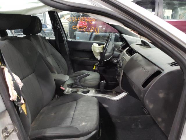 Photo 5 from auction – 2011 FORD FOCUS SE with VIN 1FAHP3FN9BW166672