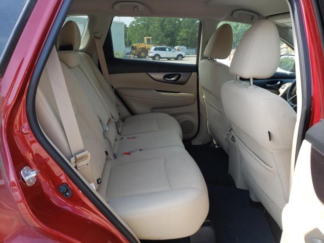 Photo 6 from auction – 2016 NISSAN ROGUE S with VIN KNMAT2MV7GP671017