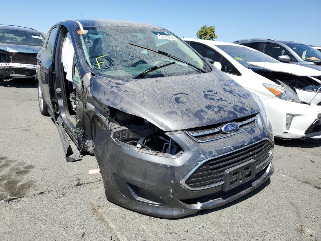 FORD C-MAX SE 2018 with VIN 1FADP5AU8JL102471 - Photo from auction