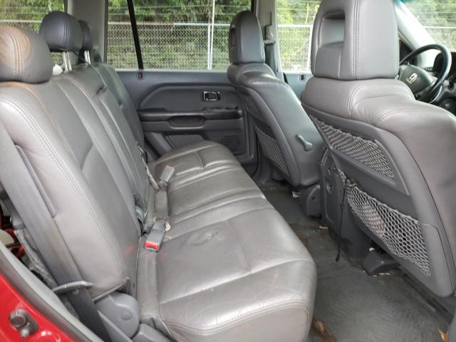Photo 6 from auction – 2003 HONDA PILOT EXL with VIN 2HKYF18523H613185