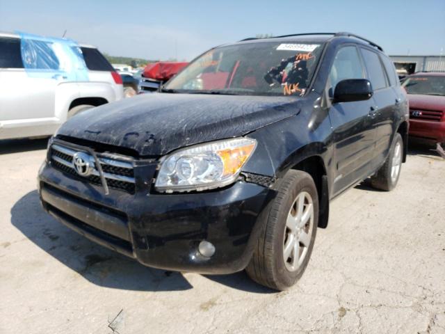 Photo 2 from auction – 2006 TOYOTA RAV4 LIMIT with VIN JTMZD31V766019822