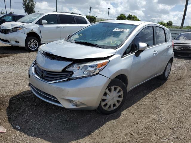 Photo 2 from auction – 2015 NISSAN VERSA NOTE with VIN 3N1CE2CP6FL376834
