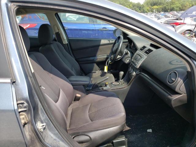 Photo 5 from auction – 2012 MAZDA 6 I with VIN 1YVHZ8DHXC5M32202