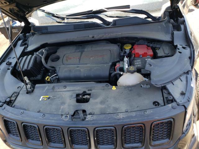 Photo 7 from auction – 2020 JEEP COMPASS LA with VIN 3C4NJDBB5LT137385