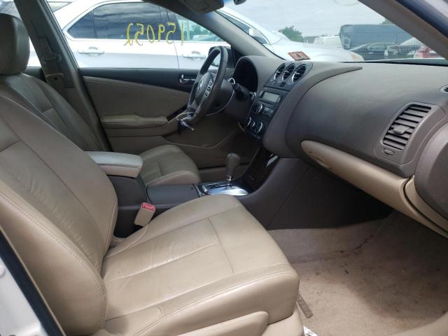 Photo 5 from auction – 2010 NISSAN ALTIMA BAS with VIN 1N4AL2AP5AN490142