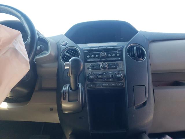 Photo 9 from auction – 2013 HONDA PILOT EXL with VIN 5FNYF3H55DB025583
