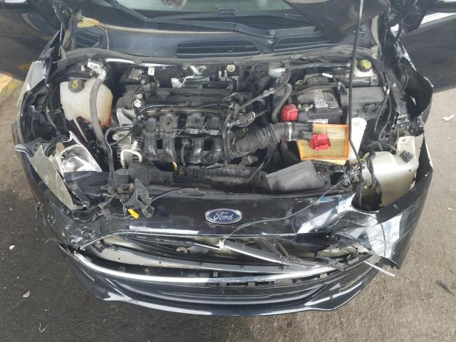 Photo 7 from auction – 2016 FORD FIESTA S with VIN 3FADP4TJ2GM172469