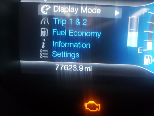 Photo 8 from auction – 2014 FORD C-MAX PREM with VIN 1FADP5CU5EL512325