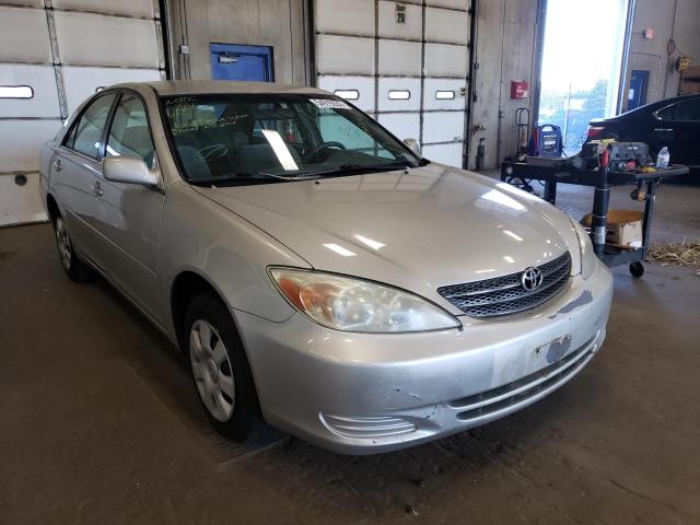 Photo 1 from auction – 2003 TOYOTA CAMRY LE with VIN 4T1BE32K73U747131