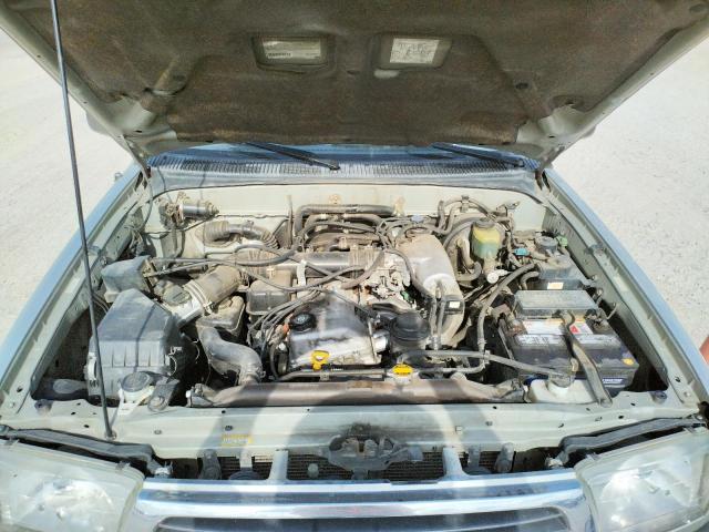 Photo 7 from auction – 1999 TOYOTA 4RUNNER with VIN JT3GM84R7X0052556