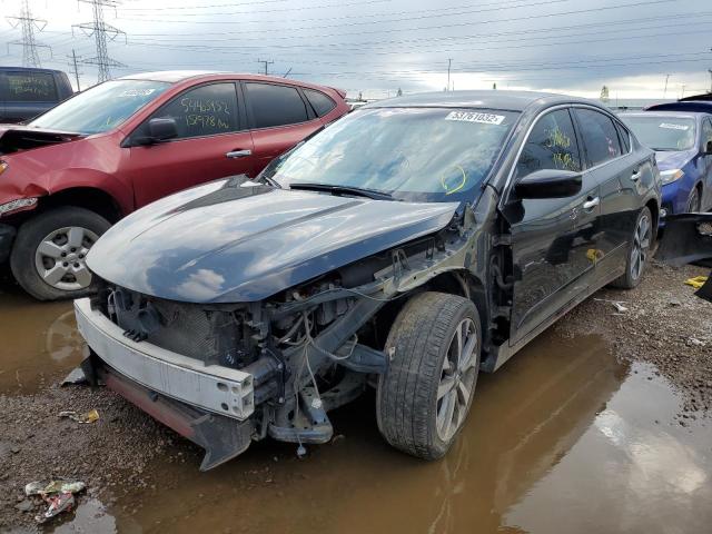 Photo 2 from auction – 2017 NISSAN ALTIMA 2.5 with VIN 1N4AL3AP1HC254051