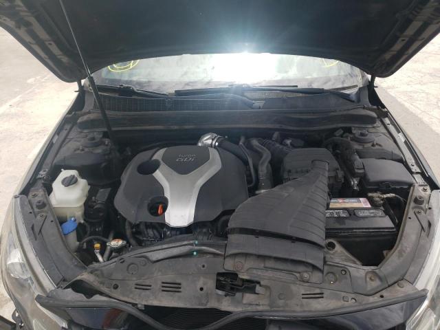 Photo 7 from auction – 2013 KIA OPTIMA SX with VIN 5XXGR4A61DG165204