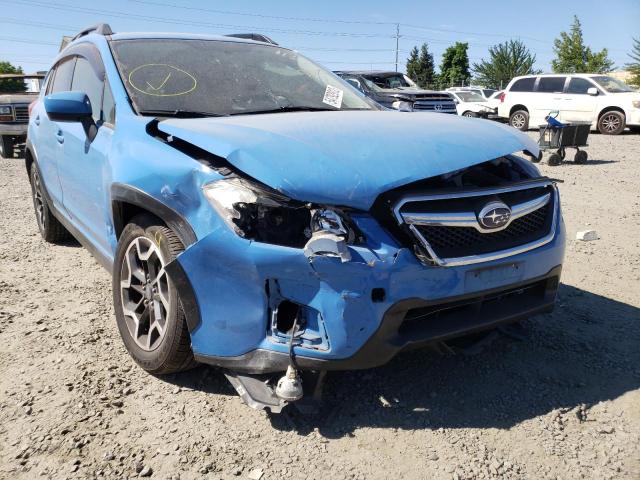 Photo 9 from auction – 2017 SUBARU CROSSTREK with VIN JF2GPABC4HH268197