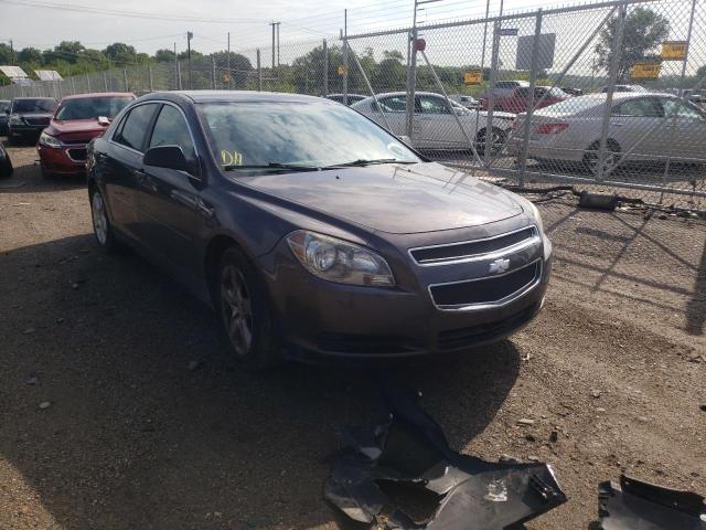 CHEVROLET MALIBU LS 2011 with VIN 1G1ZB5E14BF223022 - Photo from auction