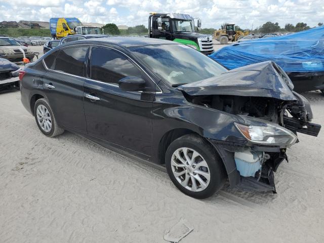 NISSAN SENTRA S 2019 with VIN 3N1AB7AP2KY434516 - Photo from auction