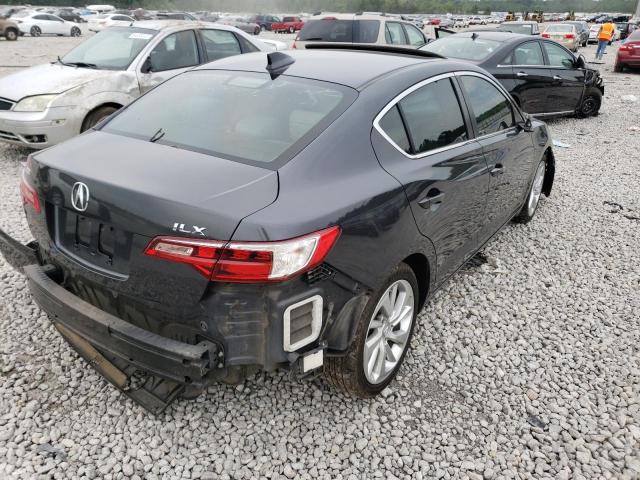 Photo 4 from auction – 2016 ACURA ILX PREMIU with VIN 19UDE2F72GA006035