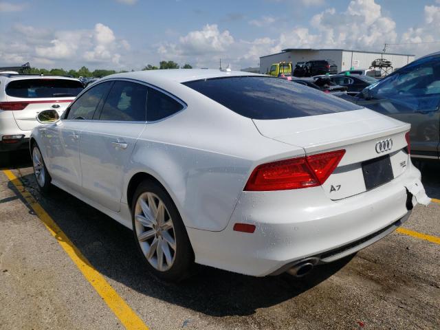 Photo 3 from auction – 2013 AUDI A7 PRESTIG with VIN WAU2GAFC3DN028425