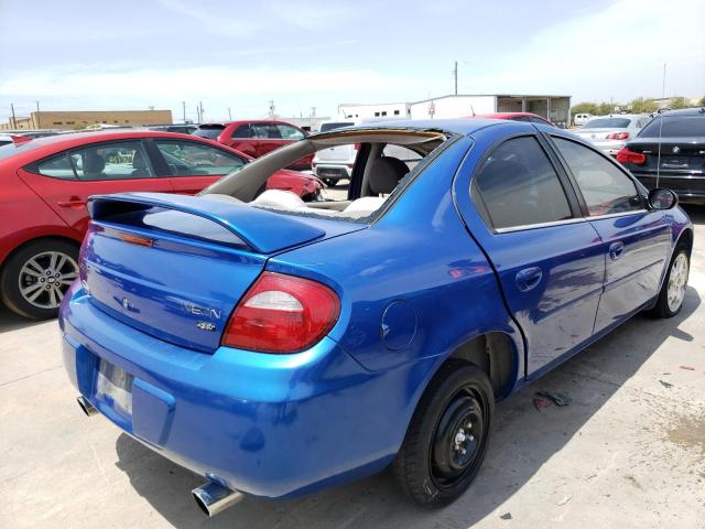 Zdjęcie 4 z aukcji – 2005 DODGE NEON SXT z VIN 1B3ES56CX5D127144