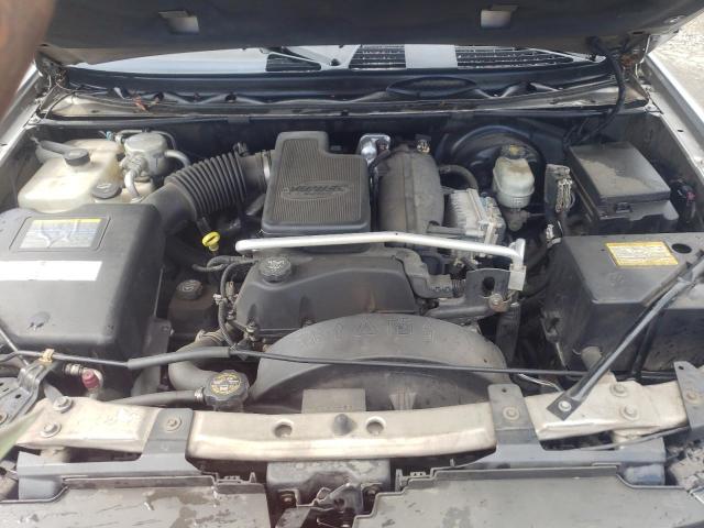Photo 7 from auction – 2005 CHEVROLET TRAILBLAZE with VIN 1GNET16S456110847