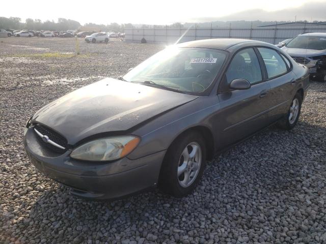 Photo 2 from auction – 2003 FORD TAURUS SES with VIN 1FAFP552X3G216906