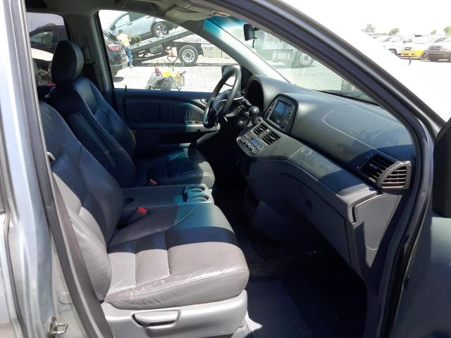 Photo 5 from auction – 2005 HONDA ODYSSEY EX with VIN 5FNRL38795B015316