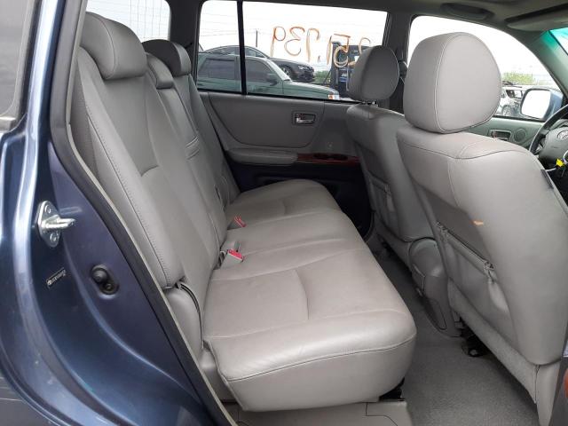 Photo 6 from auction – 2006 TOYOTA HIGHLANDER with VIN JTEEW21A760010570