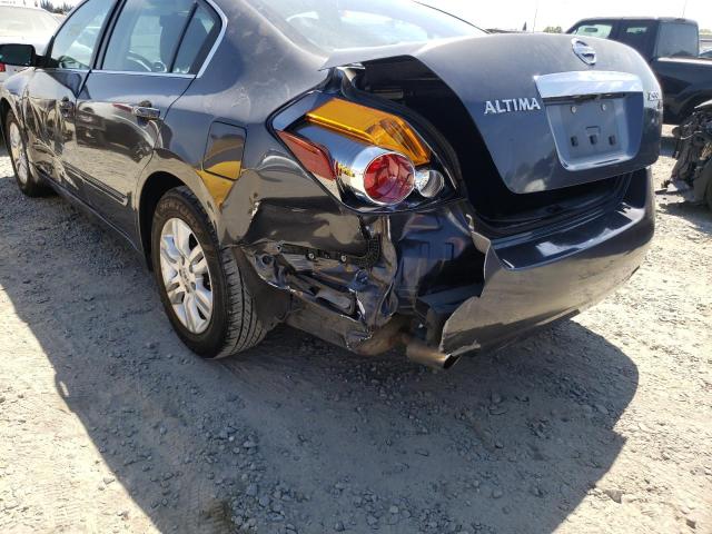 Photo 9 from auction – 2010 NISSAN ALTIMA BAS with VIN 1N4AL2AP3AN464994