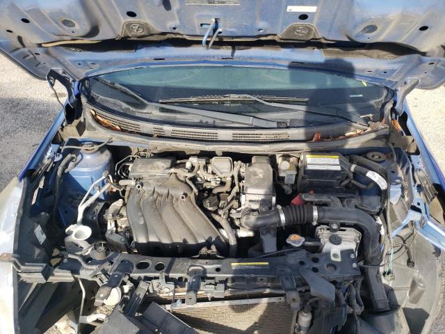 Photo 7 from auction – 2016 NISSAN VERSA S with VIN 3N1CN7AP2GL884509