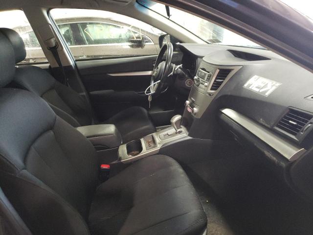 Photo 5 from auction – 2011 SUBARU LEGACY 2.5 with VIN 4S3BMBB65B3225994