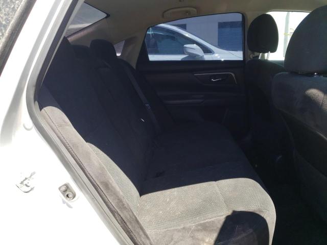 Photo 6 from auction – 2015 NISSAN ALTIMA 2.5 with VIN 1N4AL3AP1FN889126