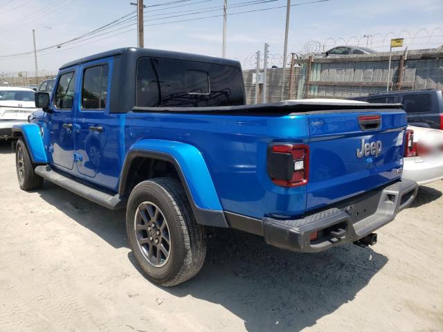Zdjęcie 3 z aukcji – 2021 JEEP GLADIATOR z VIN 1C6HJTFG1ML538188