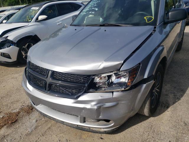 Photo 9 from auction – 2018 DODGE JOURNEY SE with VIN 3C4PDCAB9JT463117