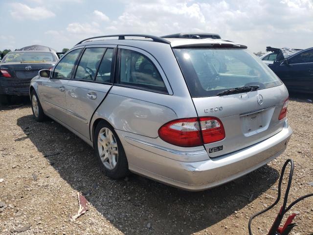 Photo 3 from auction – 2004 MERCEDES-BENZ E-CLASS with VIN WDBUH65J44A413018