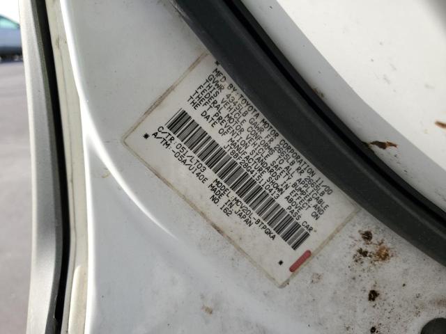 Photo 10 from auction – 2001 LEXUS ES300 with VIN JT8BF28G415110413