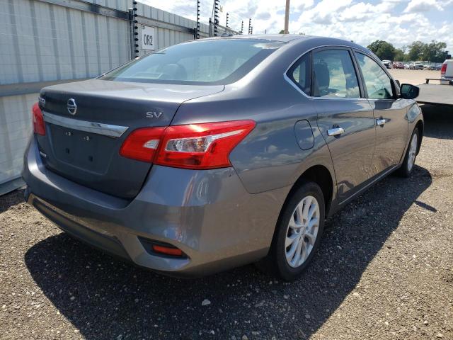 Photo 4 from auction – 2018 NISSAN SENTRA S with VIN 3N1AB7AP1JL641734