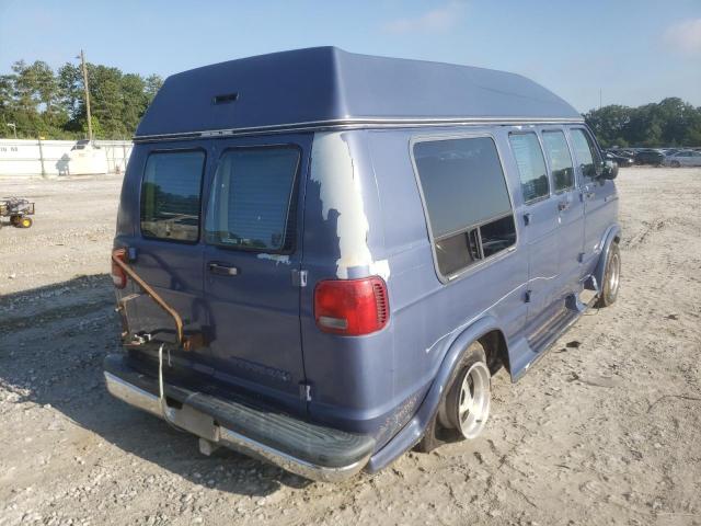Photo 4 from auction – 1994 DODGE RAM VAN B2 with VIN 2B6HB21Y5RK539355