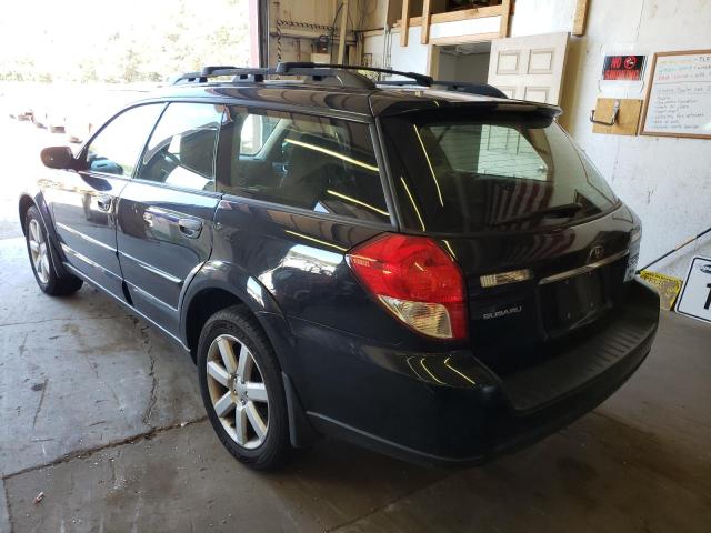 Photo 3 from auction – 2008 SUBARU OUTBACK 2. with VIN 4S4BP61C487341187