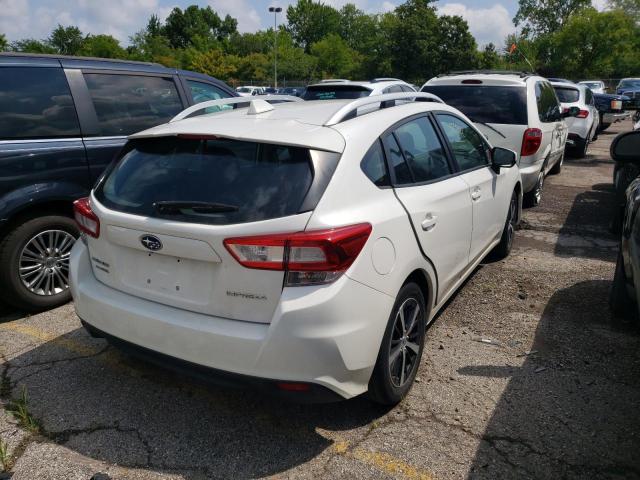 Photo 4 from auction – 2019 SUBARU IMPREZA PR with VIN 4S3GTAC69K3727330