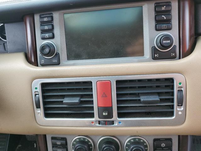 Photo 9 from auction – 2006 LAND ROVER RANGE ROVE with VIN SALMF154X6A204530