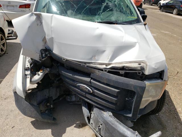 Photo 7 from auction – 2012 FORD F150 with VIN 1FTMF1CM8CKD21488