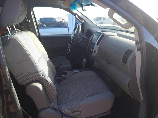 Photo 5 from auction – 2012 NISSAN FRONTIER S with VIN 1N6AD0ERXCC417478