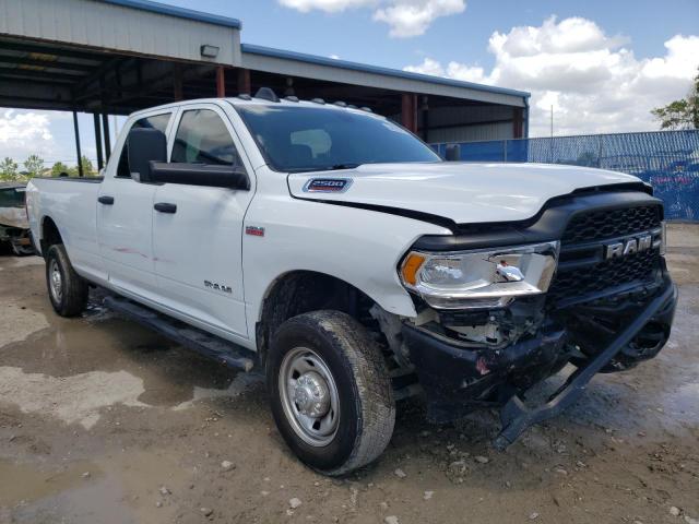 RAM 2500 TRADE 2021 with VIN 3C6UR5HJ2MG557857 - Photo from auction