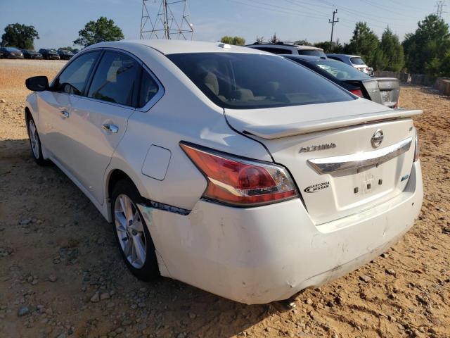 Photo 3 from auction – 2014 NISSAN ALTIMA 2.5 with VIN 1N4AL3AP8EC112114