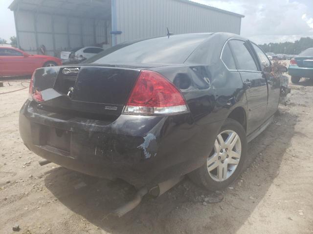 Photo 4 from auction – 2016 CHEVROLET IMPALA LIM with VIN 2G1WB5E32G1177662