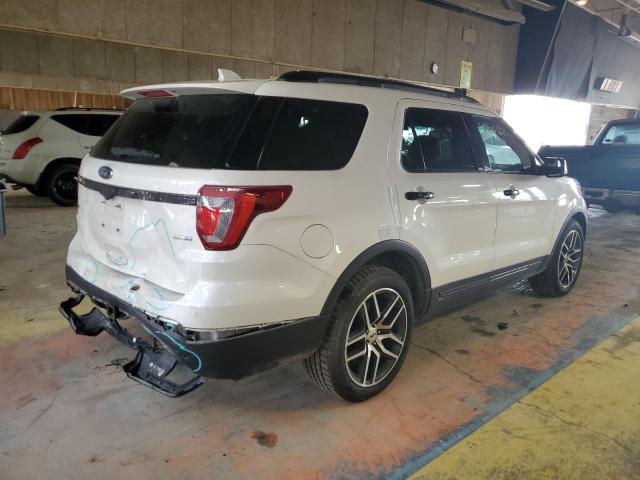 Photo 4 from auction – 2017 FORD EXPLORER S with VIN 1FM5K8GT7HGB26837