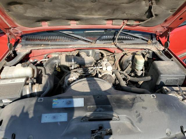 Photo 7 from auction – 2002 CHEVROLET SILVERADO with VIN 2GCEC19W321219178