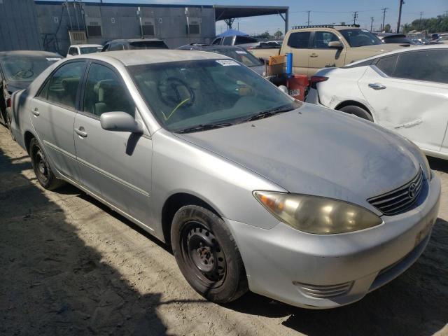 TOYOTA CAMRY LE 2005 with VIN 4T1BE32K35U071330 - Photo from auction